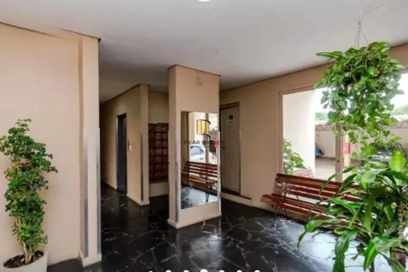 Dois dormitórios com infra estrutura completa - Pilar Imóveis
