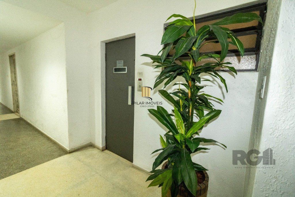 Apartamento JK - 1 dormitório -  31 m² - CIDADE BAIXA