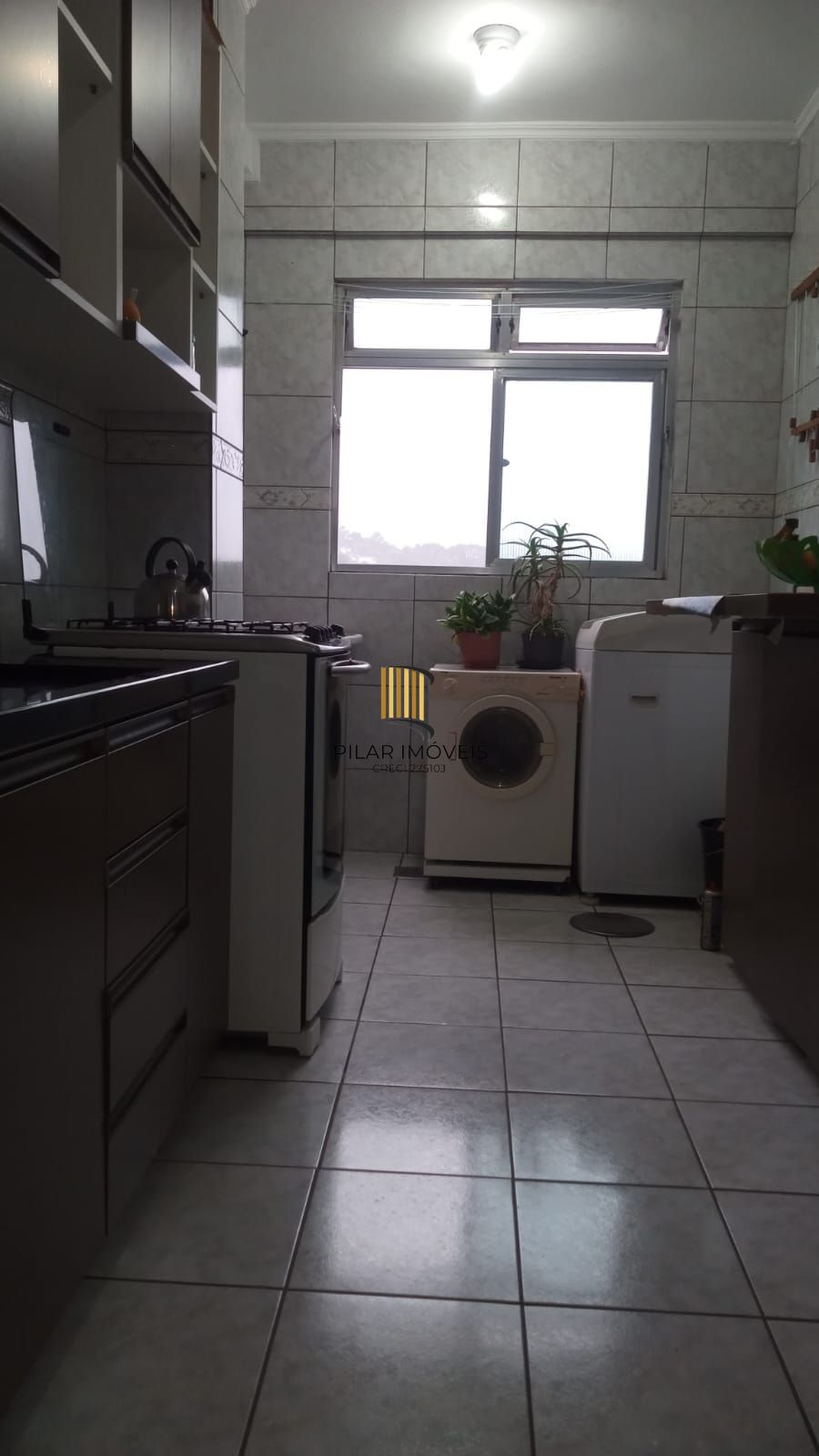 Apartamento diferenciado, dois dormitórios - Estacionamento