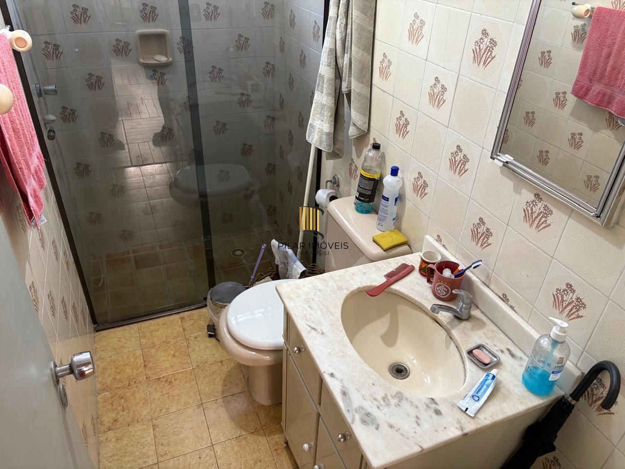 Apartamento 55,44m² 2 dormitórios no bairro Menino Deus