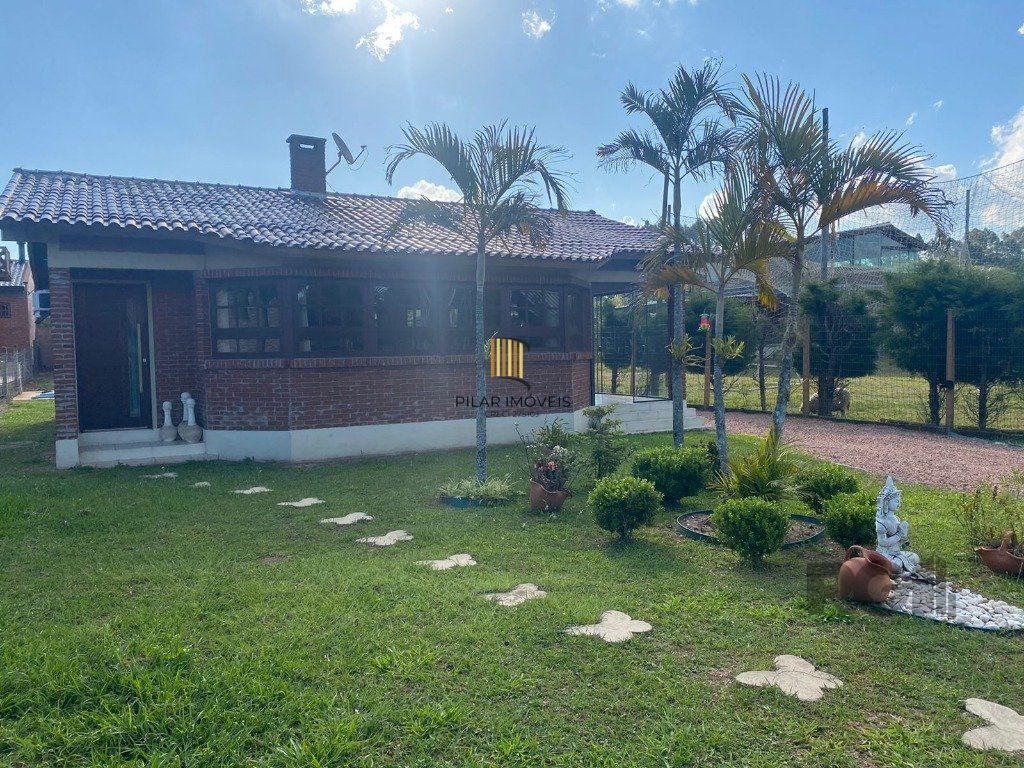CASA EM CONDOMÍNIO - 3 dorms. - 3 vagas - 150 m² - VIAMÃO