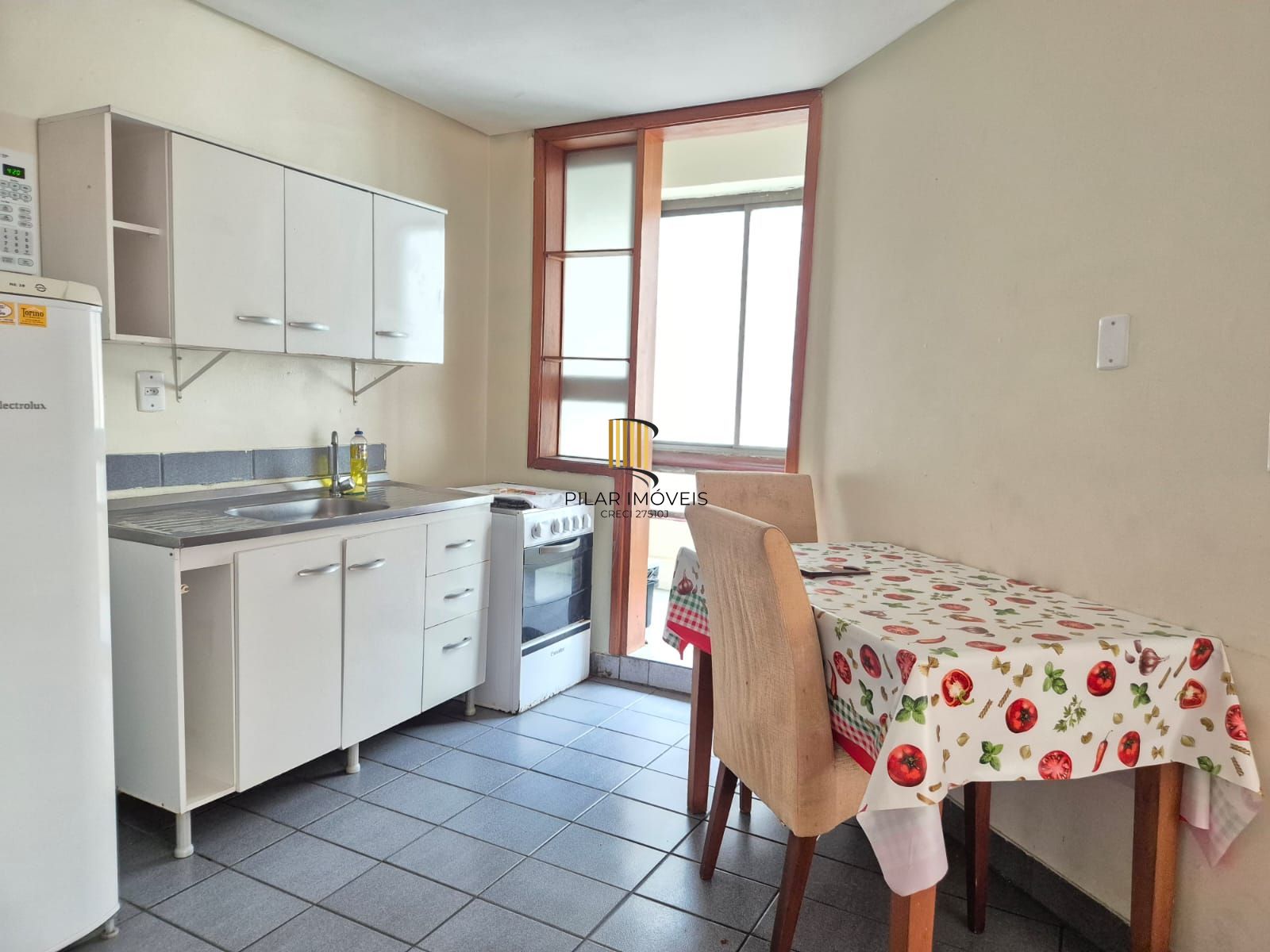 Flat para moradia e ou investimento