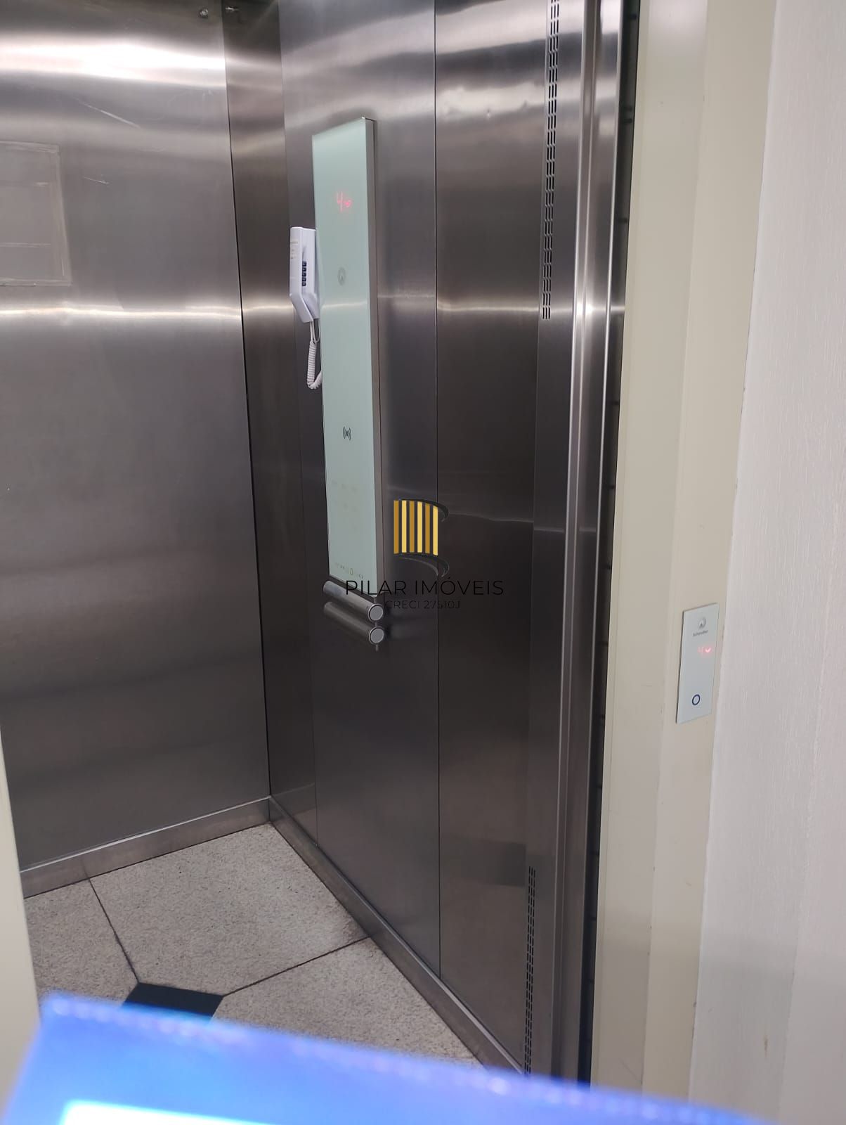 Apartamento 1 dormitório no bairro Menino Deus