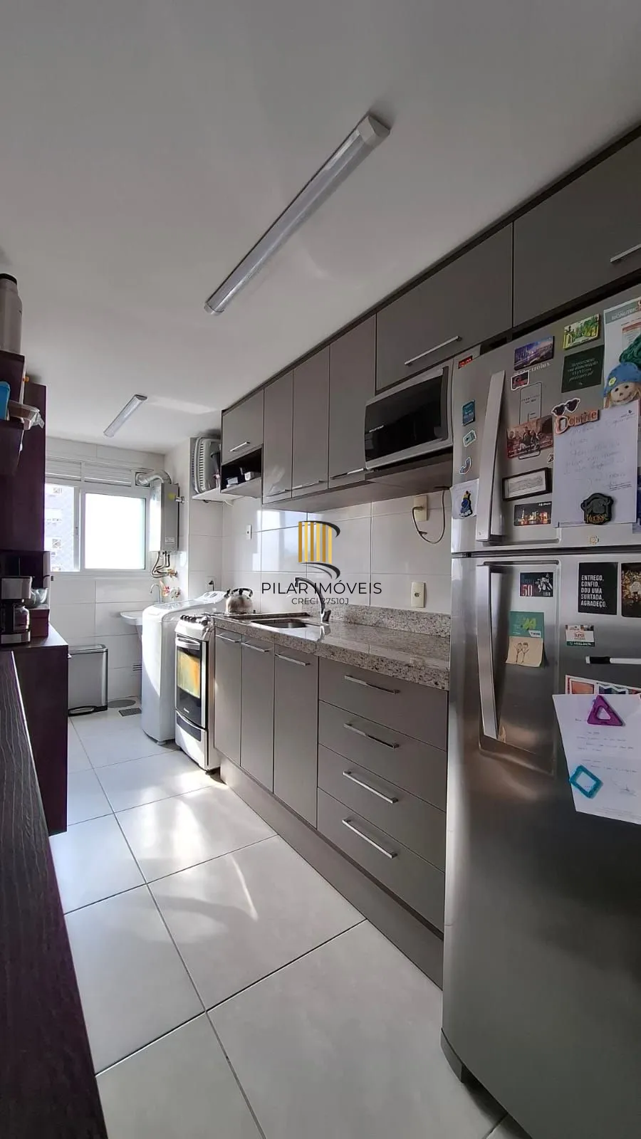 3 Dormitórios e infra completa