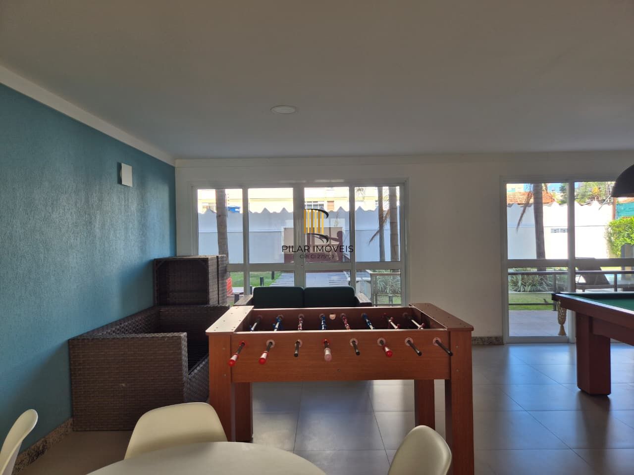 2D com vaga dupla e infra completa