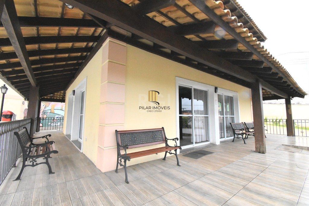 Casa Condominio para Venda - 70m², 2 dormitórios, sendo 1 suites, 2 vagas - Cavalhada