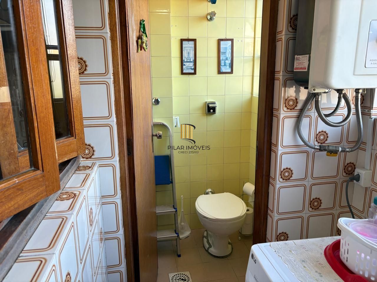 Apartamento 80,43m², 2 dormitórios no Menino Deus