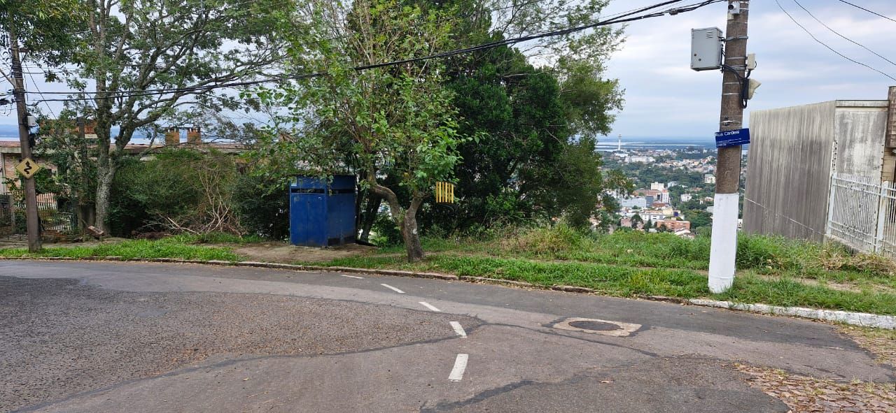 Terreno com vista para o Guaíba permanente