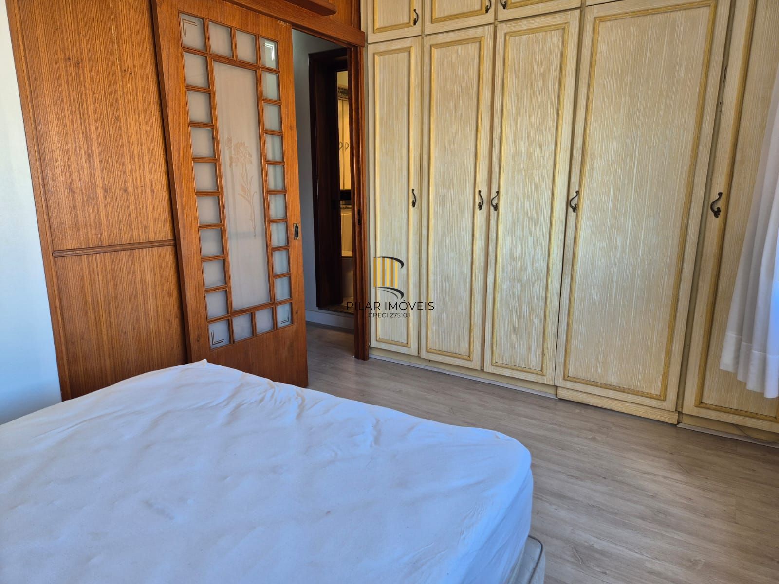 Cobertura 1 dormitório com vaga e churrasqueira