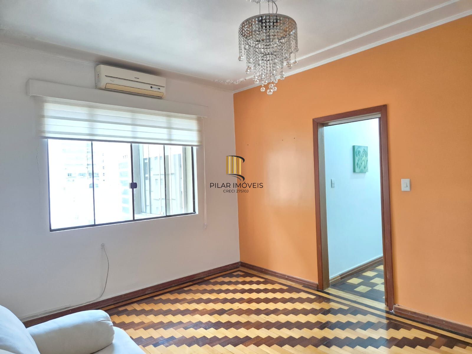 Três dormitórios no Centro Histórico