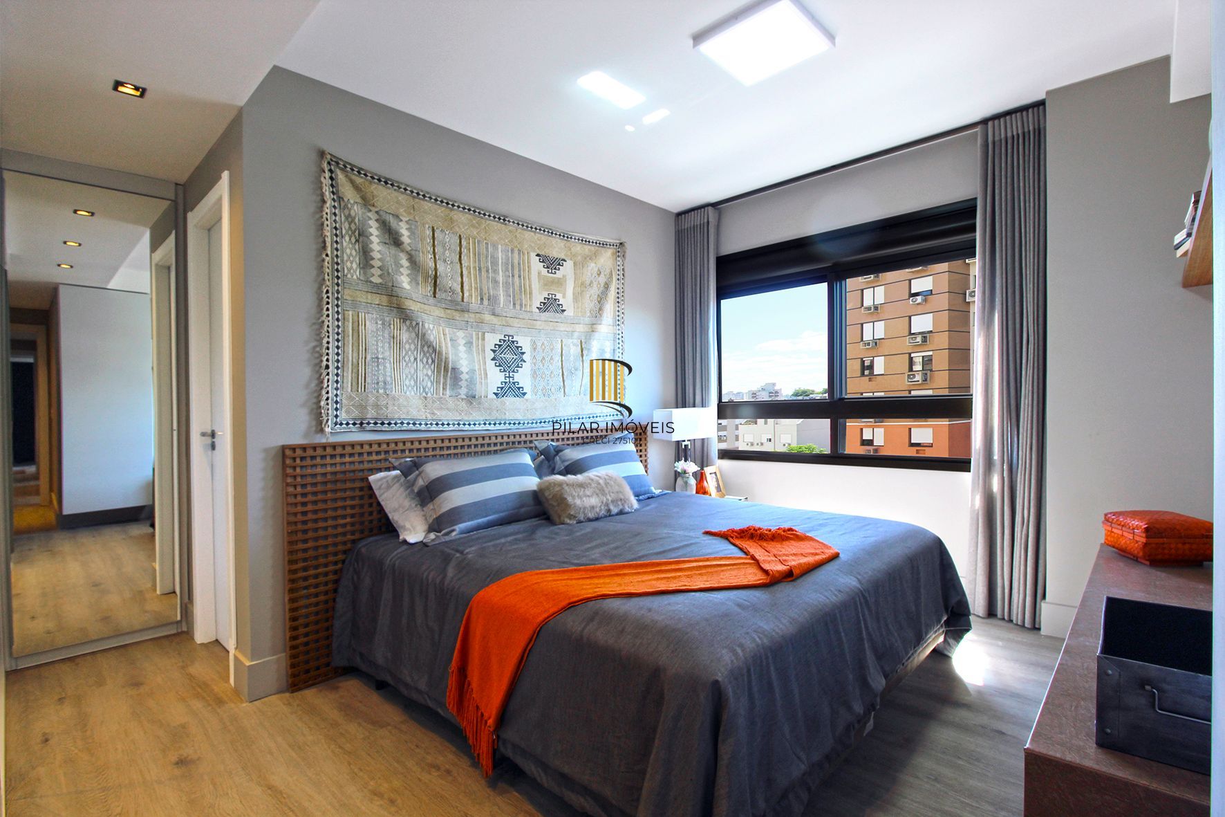 Apartamento 3 suítes 2 vagas