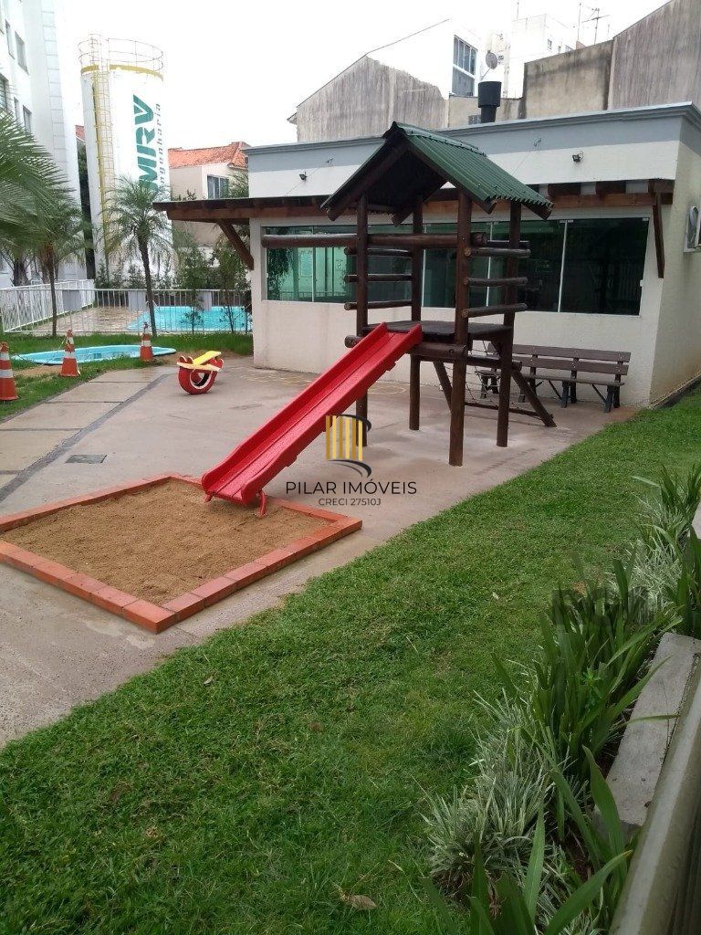 APARTAMENTO dois dormitórios 275m²