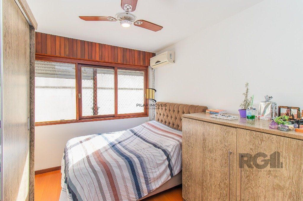 3 dormitórios em 103m² no miolo do Menino Deus