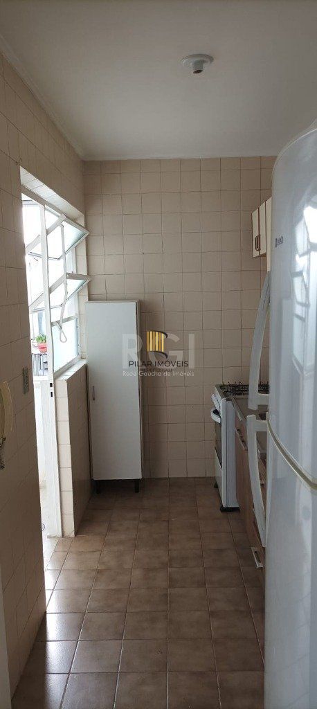 apartamento - 1 dormitório - 1 vaga - 43,60 m² - Partenon