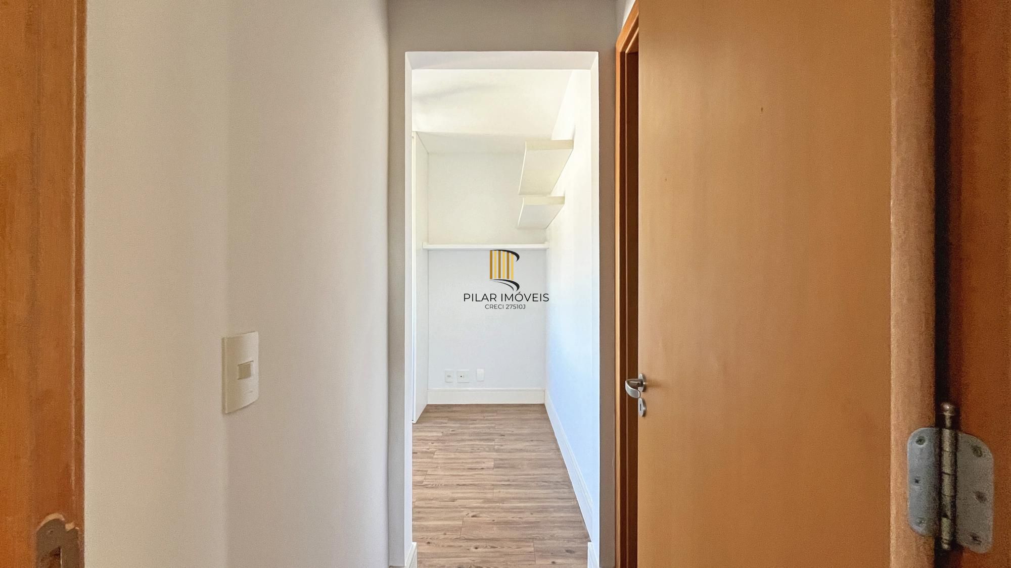Apartamento - 2 dormitórios - 2 suíte - 1 vaga dupla- 86,72 m² - MENINO DEUS