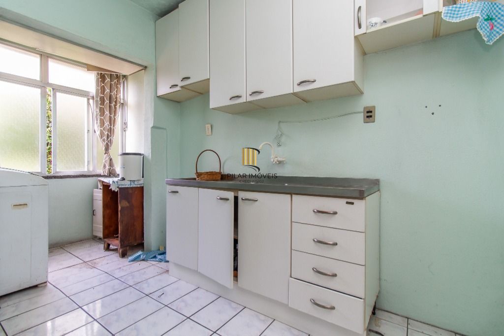 Apartamento dois dormitórios - Estacionamento rotativo Bairro Cavalhada