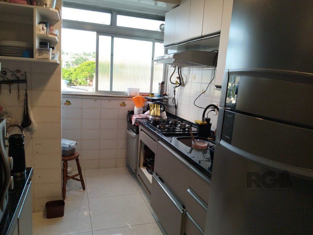 Cobertura duplex 3 dormitórios,1 vaga dupla, 210m² privativos-Cristal