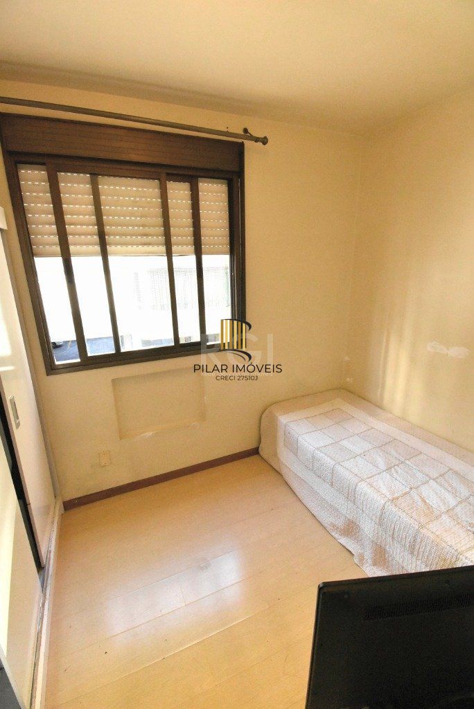 Apartamento para Venda - 57.38m², 2 dormitórios, 1 vaga - Menino Deus