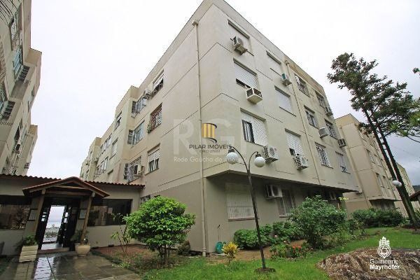 Apartamento 1 dormitório mobiliado . - Pilar Imóveis
