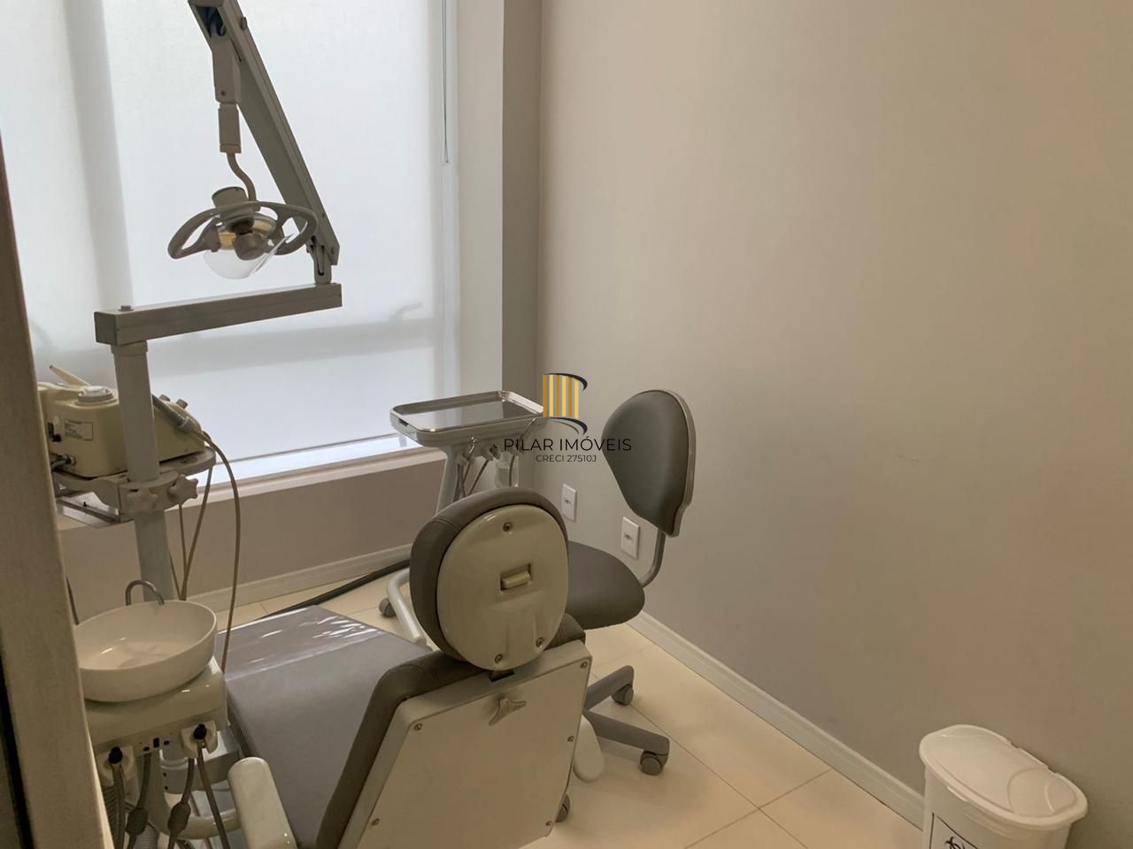 Sala ideal para consultório odontológico