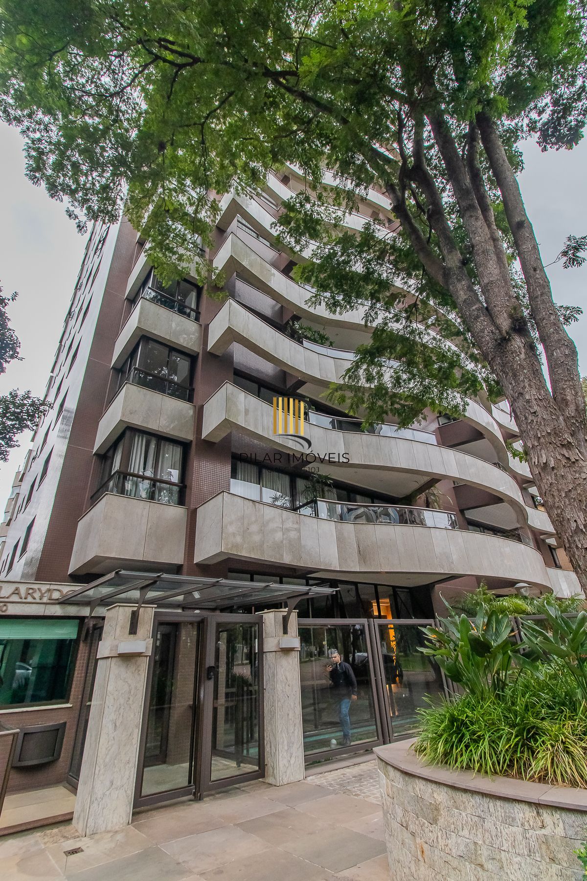 Apartamento cobertura - 4 dorms.  6 vagas - 500 m² -  Auxiliadora - Pilar Imóveis
