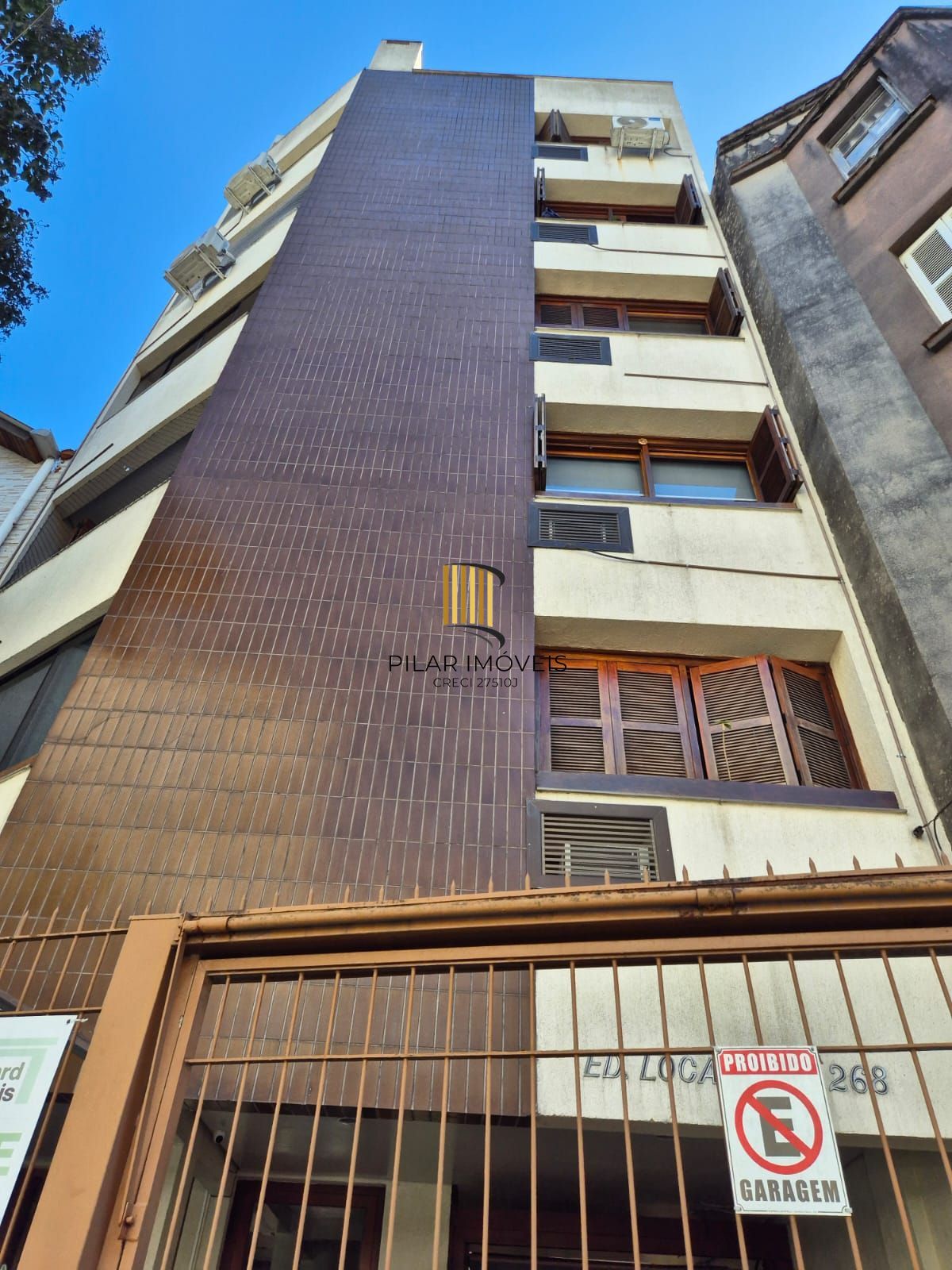 1Dormitório com churrasqueira - Pilar Imóveis