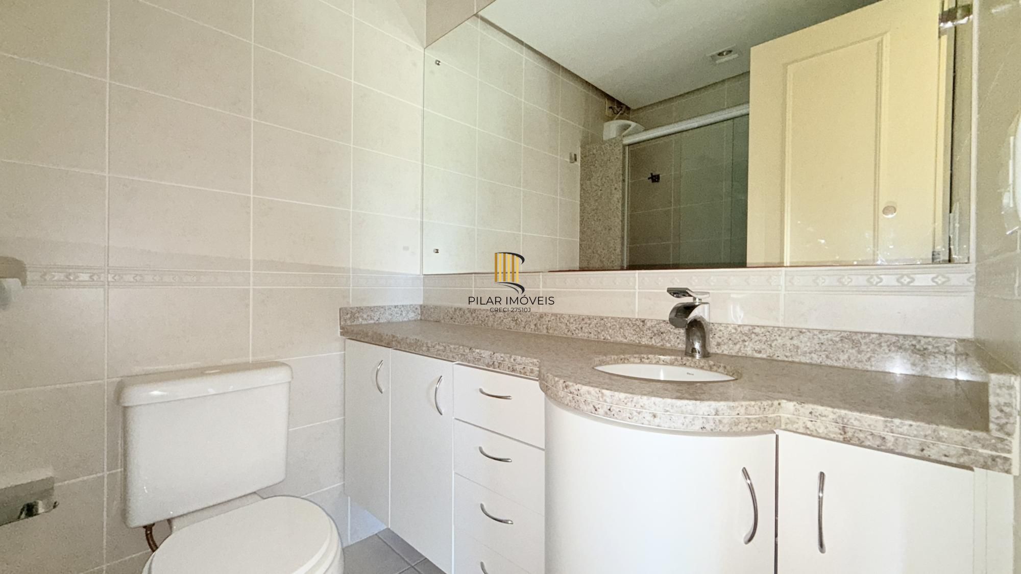 Apartamento a venda Boa Vista com 100 m², 3 quartos, 1 suíte, 2 vagas.