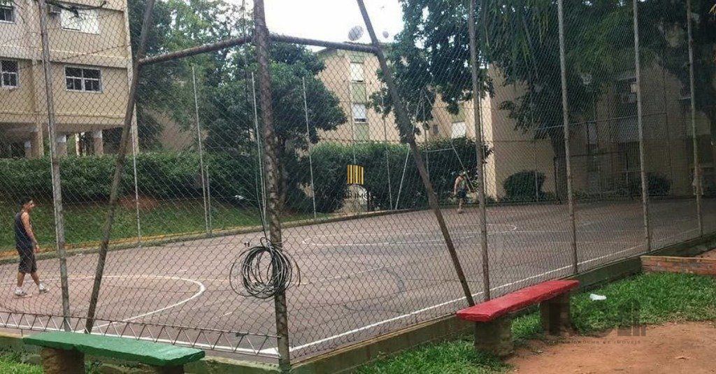 Apartamento 1 dormitório no bairro Santo Antônio