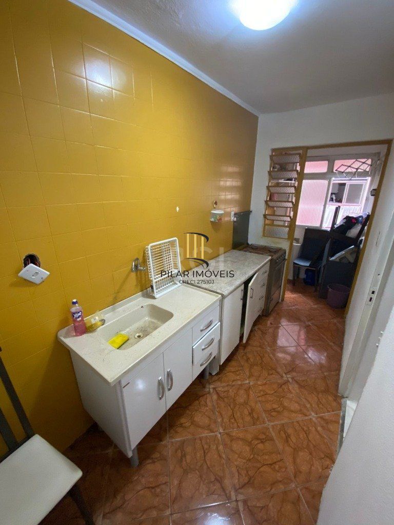 Apartamento para Venda - 30.1m², 1 dormitório, Tristeza