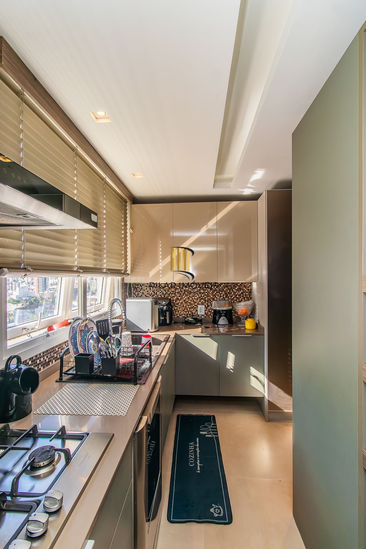 Apartamento 3 suítes 3 vagas no Moinhos
