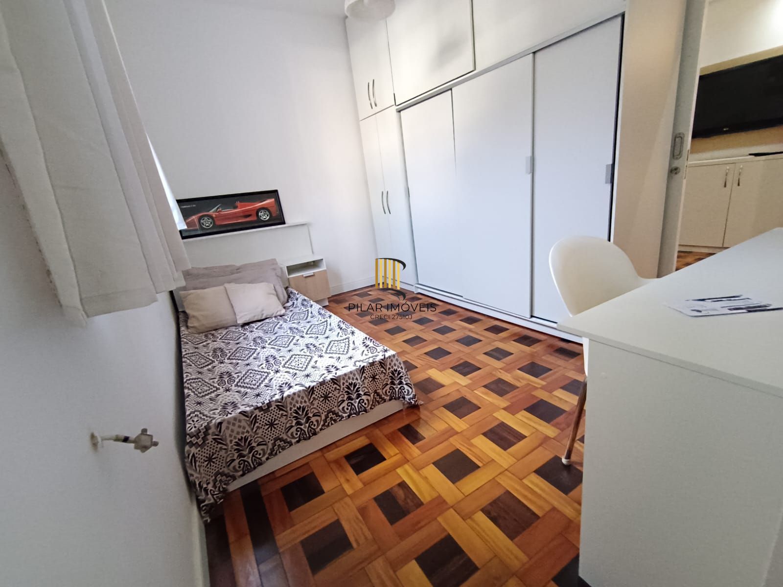 Apartamento 2 dormitórios