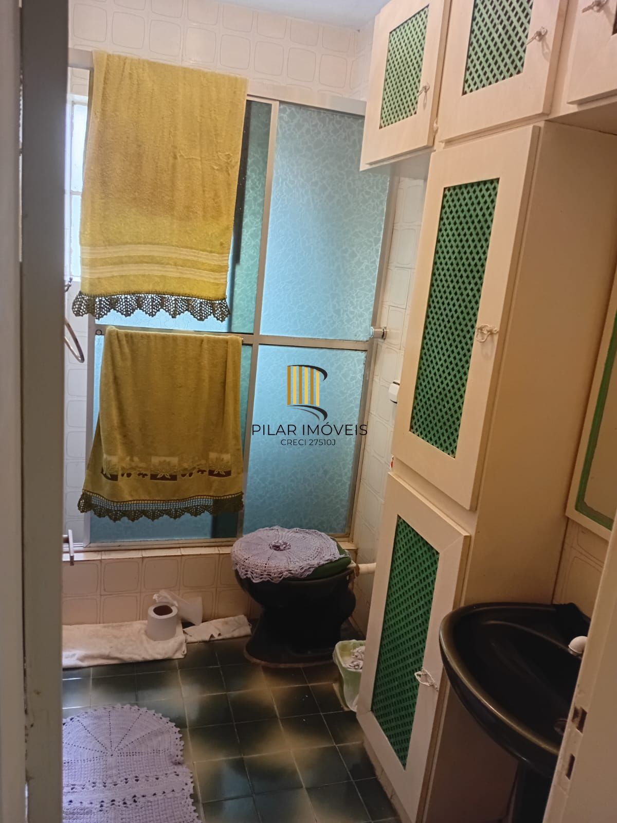 Apartamento 2  dormitórios  térreo com gardem