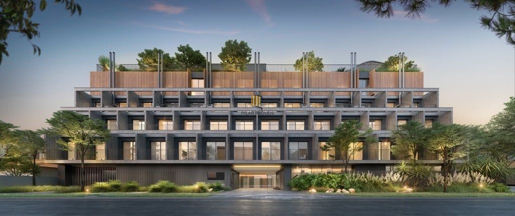 Apartamento 1 dormitório próximo ao Colégio Farroupilha - Pilar Imóveis