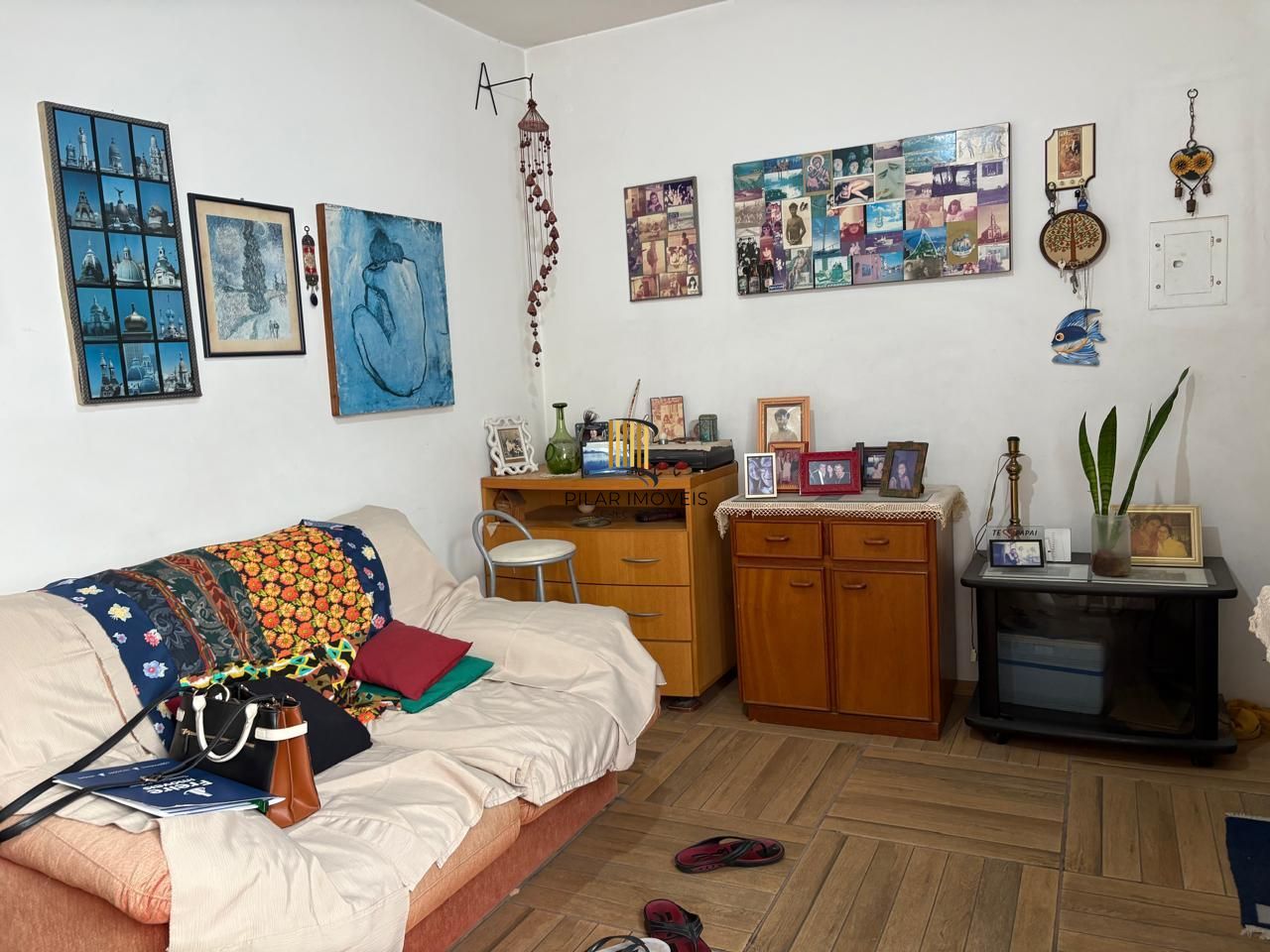 Apartamento 55,44m² 2 dormitórios no bairro Menino Deus