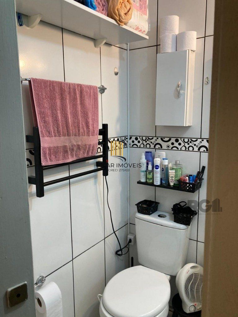 apartamento JK - 31,15 m² - Cidade Baixa