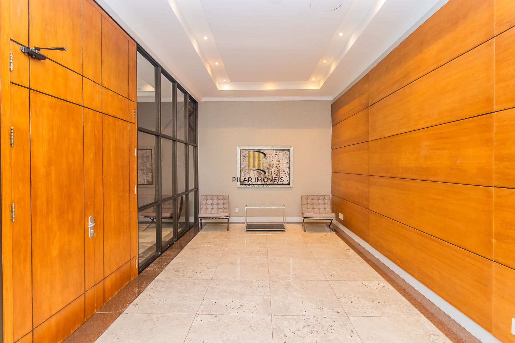 Apartamento cobertura - 4 dorms.  6 vagas - 500 m² -  Auxiliadora
