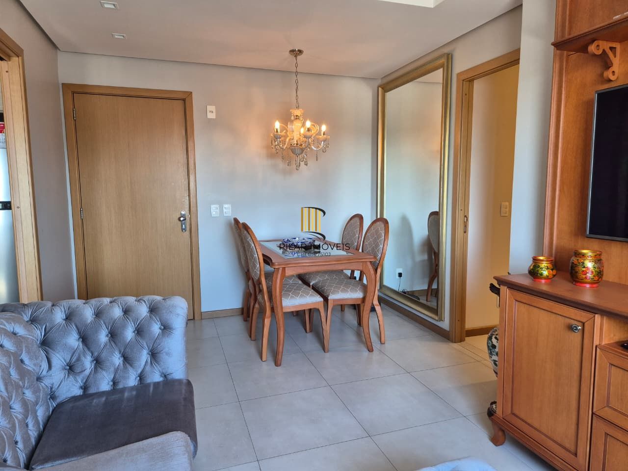 2D com vaga dupla e infra completa