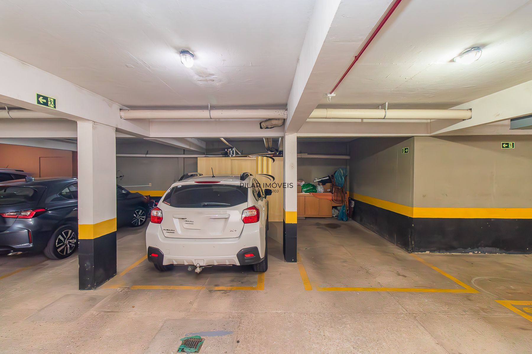 Cobertura com espaço gourmet 156m² no bairro Bela Vista