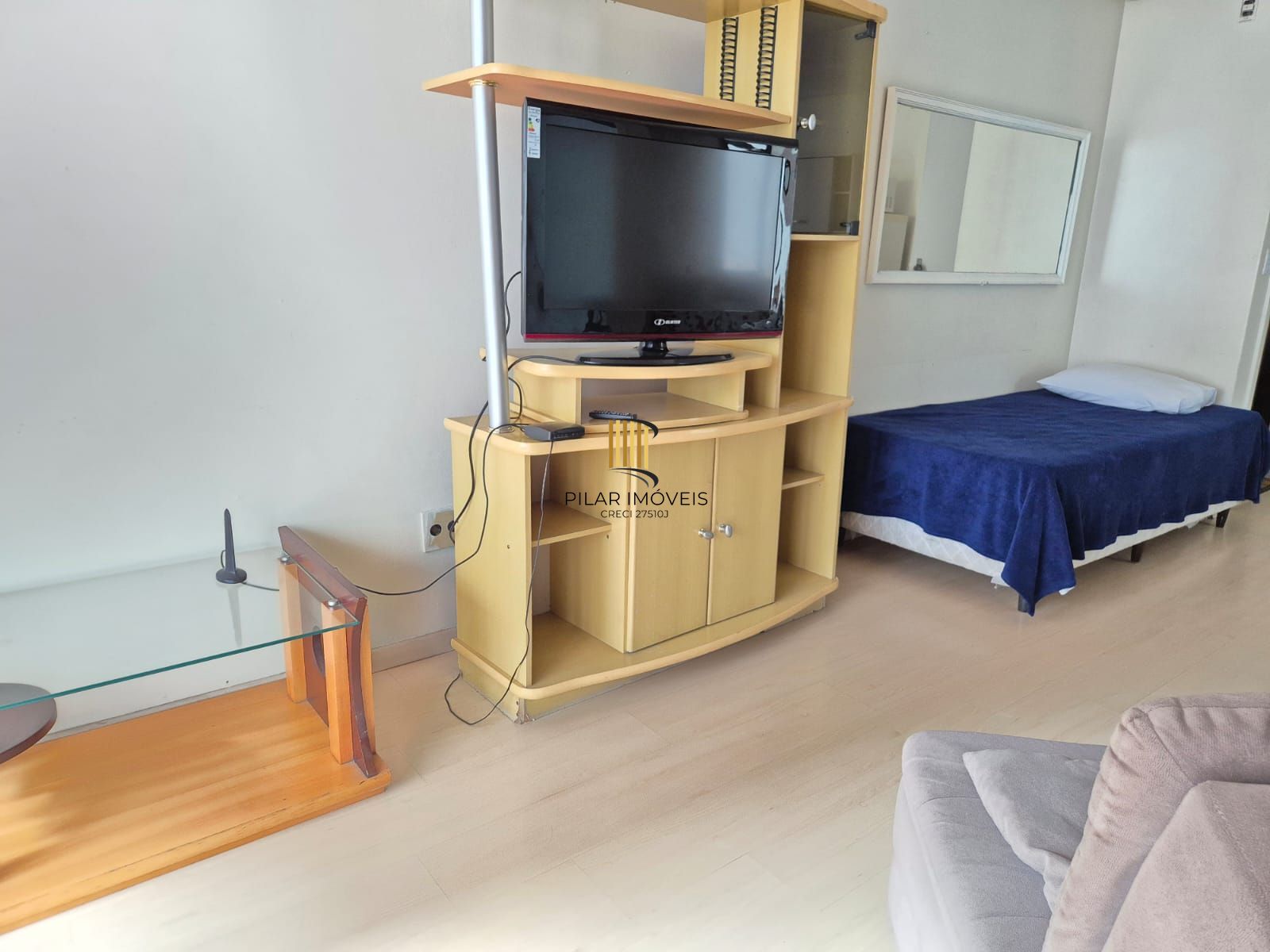 Flat para moradia e ou investimento