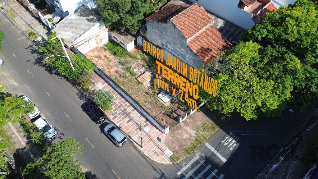 terreno 11 x 24   no Jardim Botânico - Pilar Imóveis