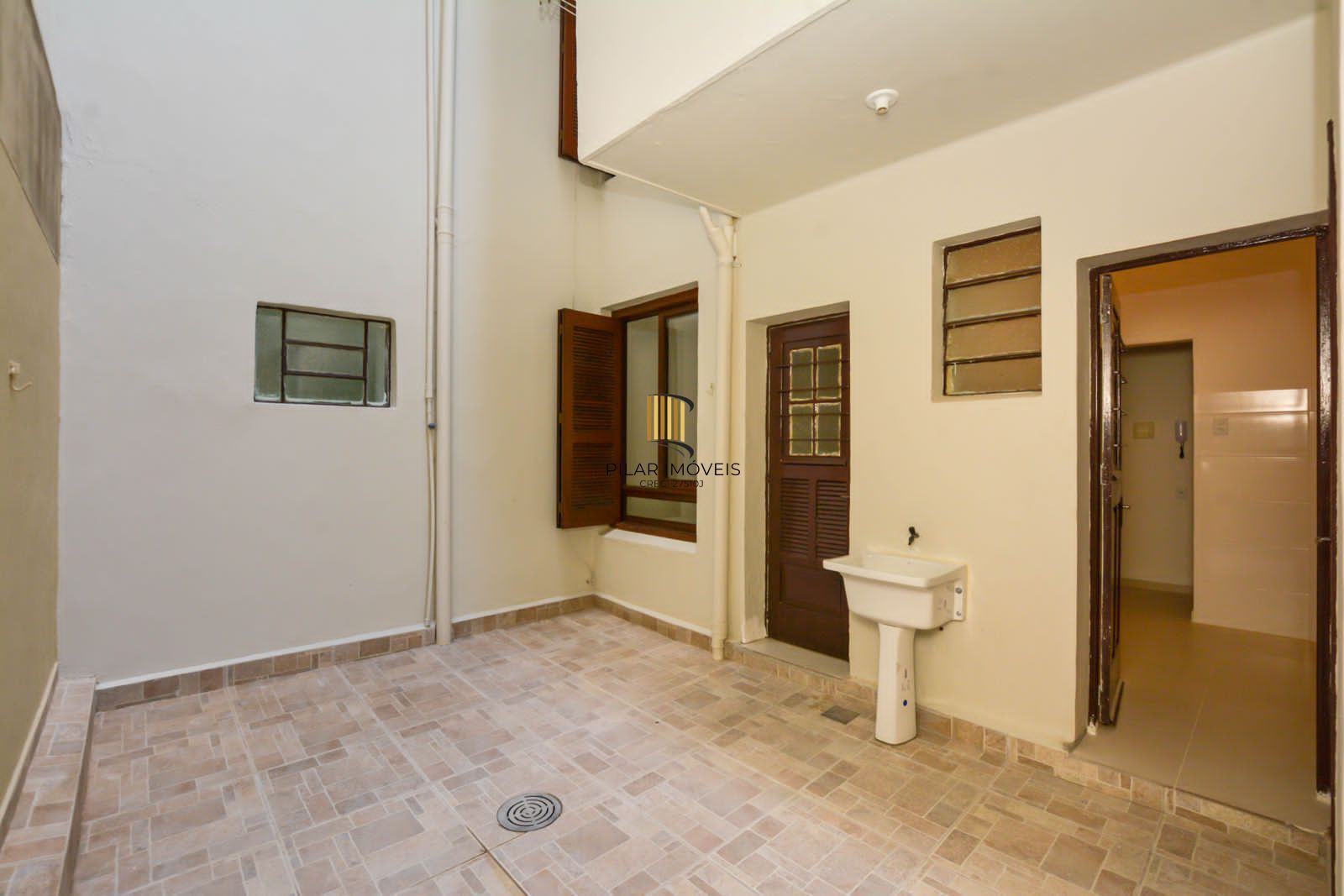 Apartamento Garden 2 dormitórios no bairro Menino Deus