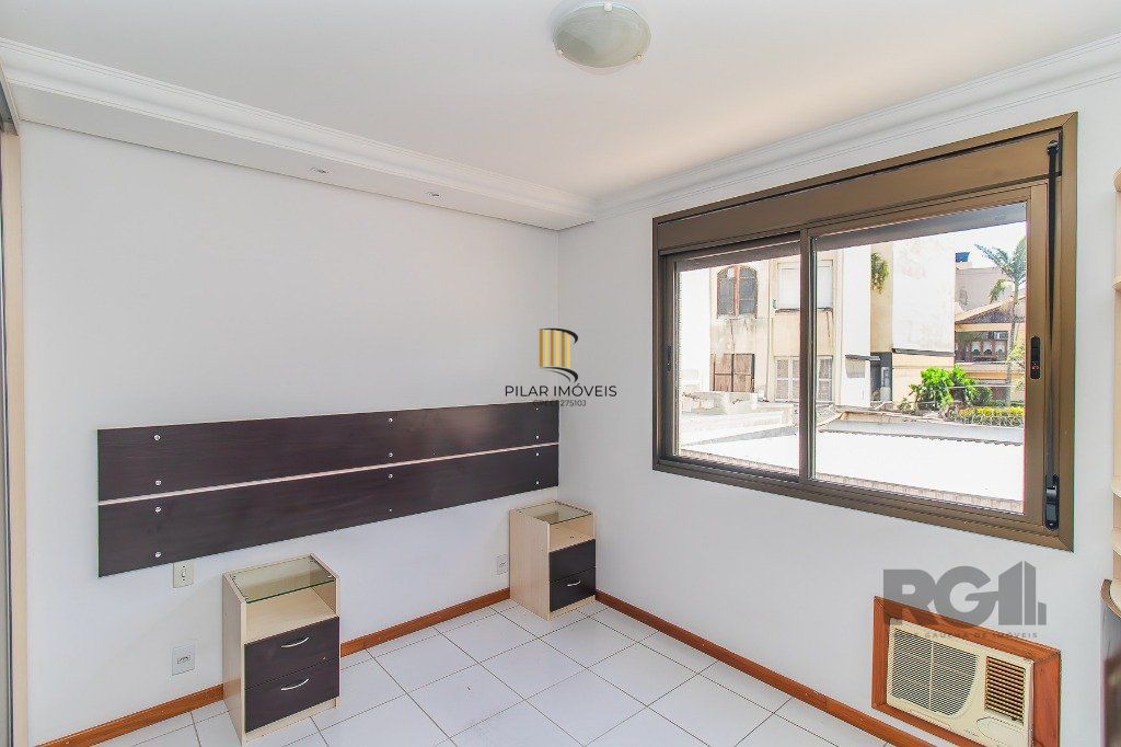 Apartamento 2 dormitórios, com suíte e churrasqueira