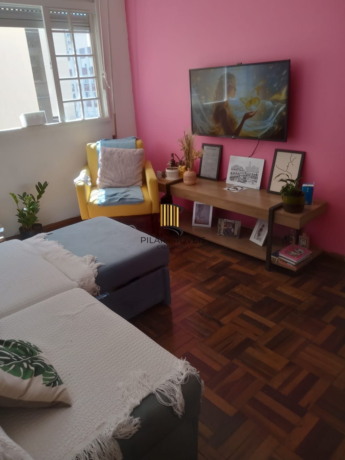 Apartamento um dormitório Bairro menino Deus