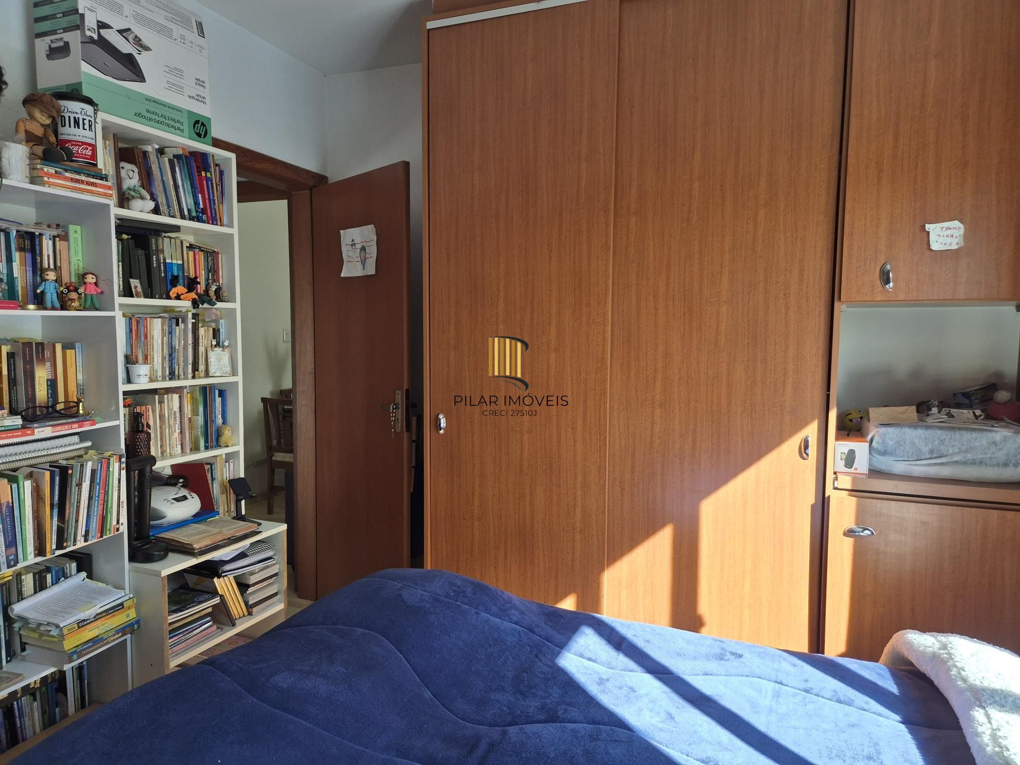 Apartamento com 2 quartos e vaga