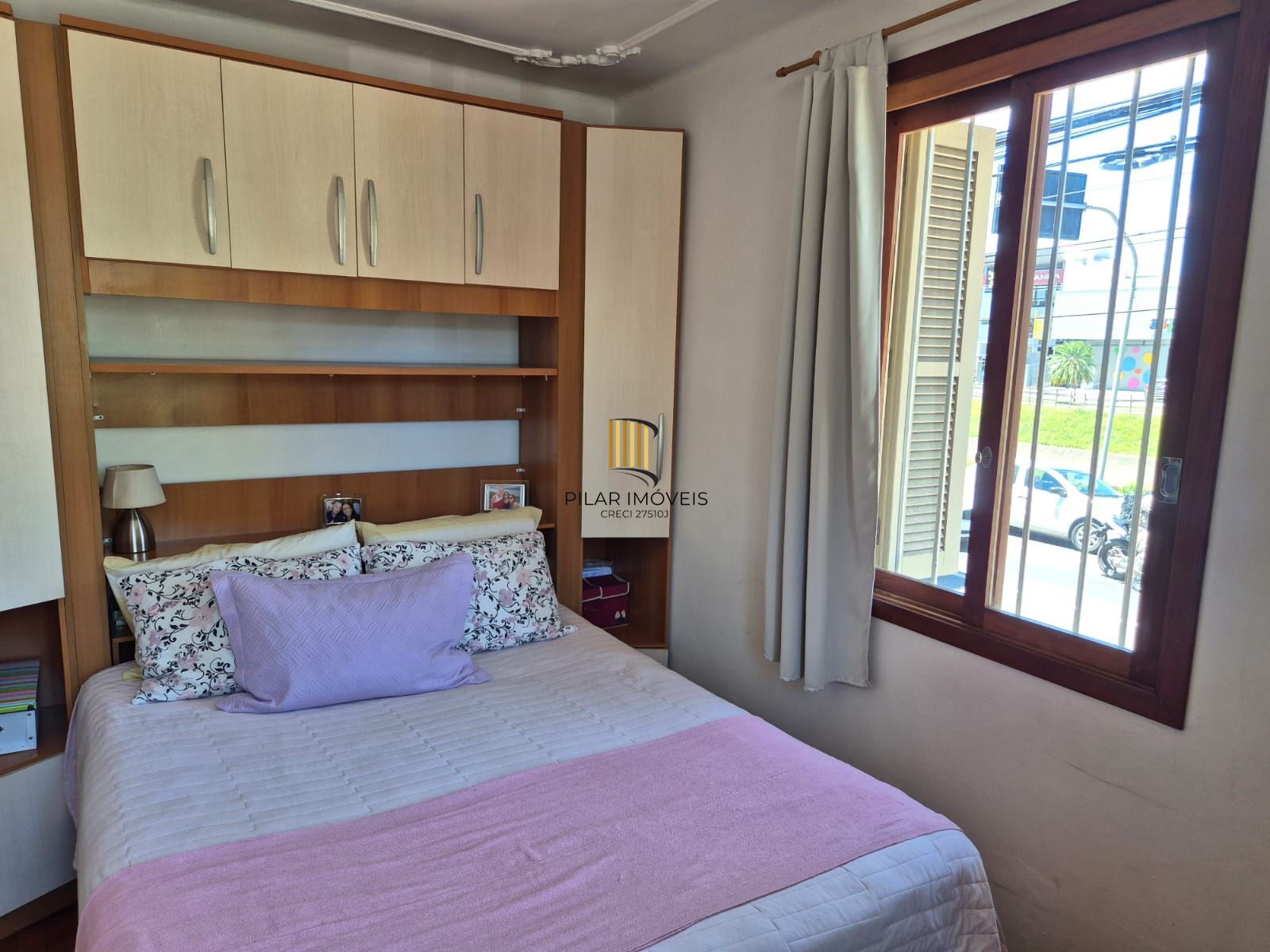 2 Dormitórios com vaga