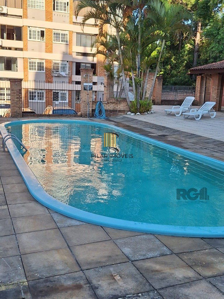 Apartamento- 2 dormitórios - 57,37 m² - CAVALHADA