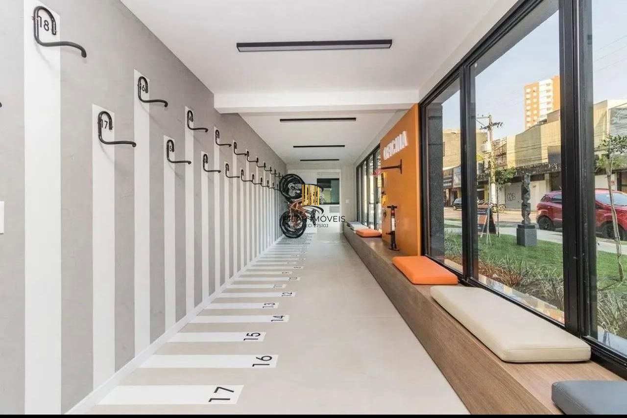 Apartamento de 1 dormitório 1 suíte, 44m2, bairro Azenha