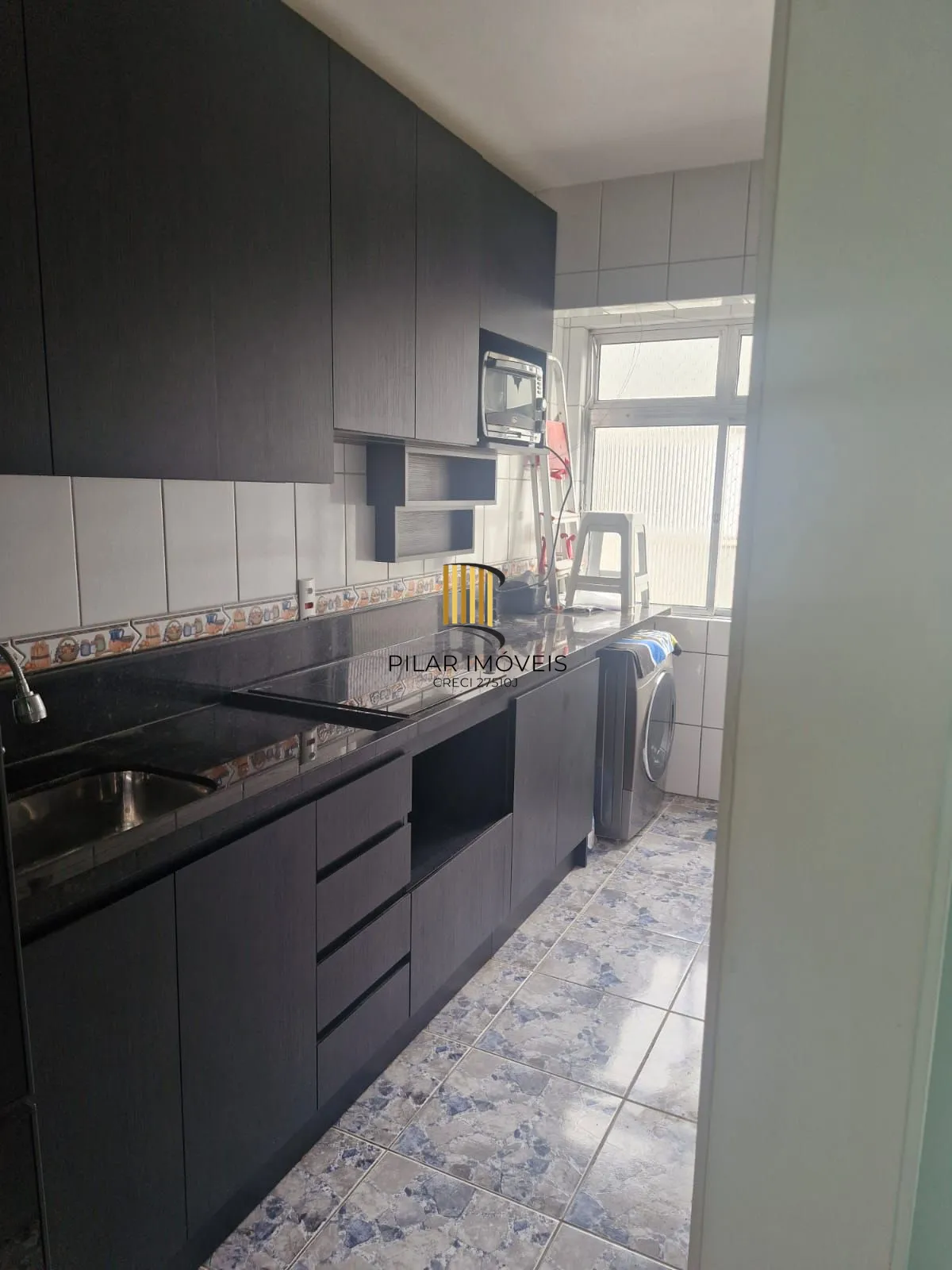 ÓTIMO APARTAMENTO DE 2 DORMITÓRIOS NA RUA ANGELO CRIVELLARO - Pilar Imóveis