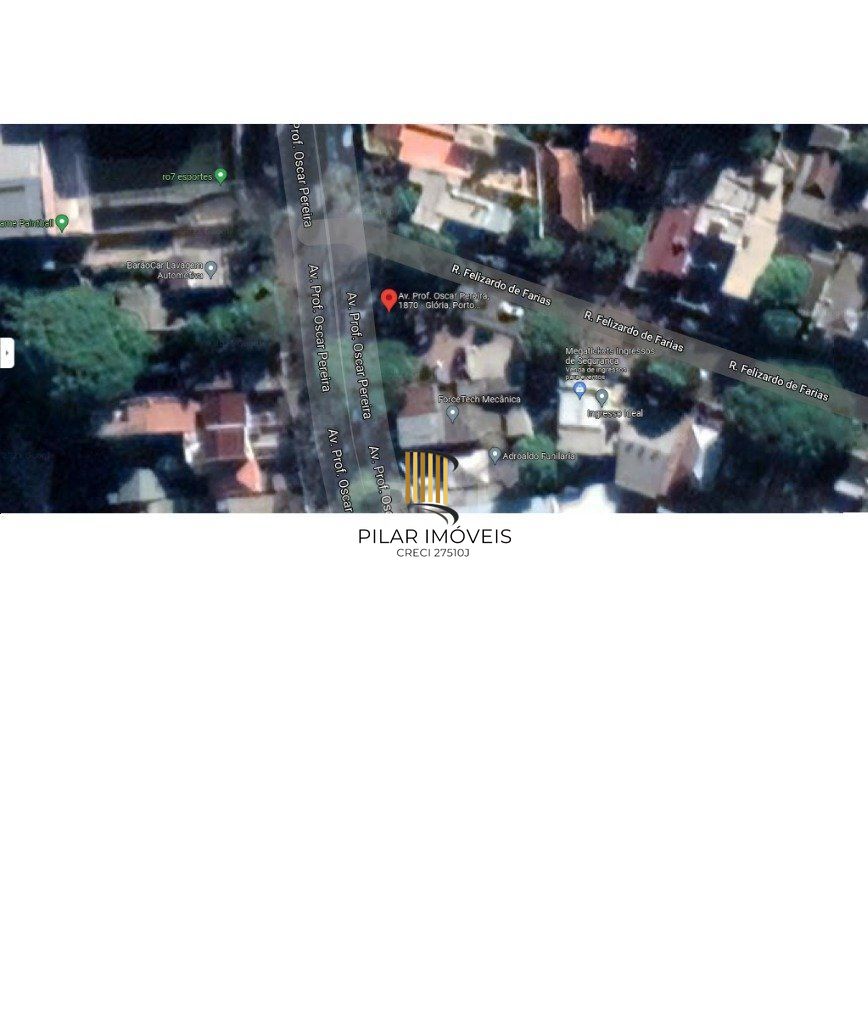 Terreno para Venda - 0m², 0 dormitórios, Glória
