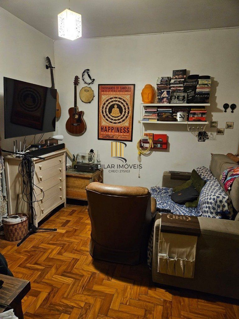 APARTAMENTO  JK -  1 dormitório -  35,22 m² - MENINO DEUS